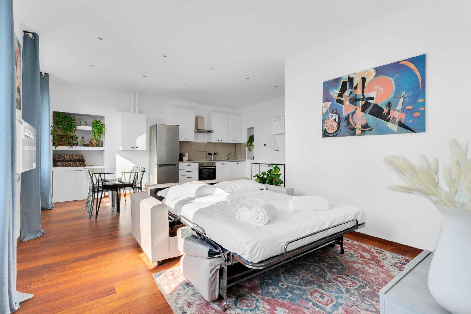 - Porta Venezia View Apartment Mailand